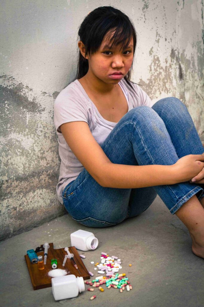 Drug Addiction in Children