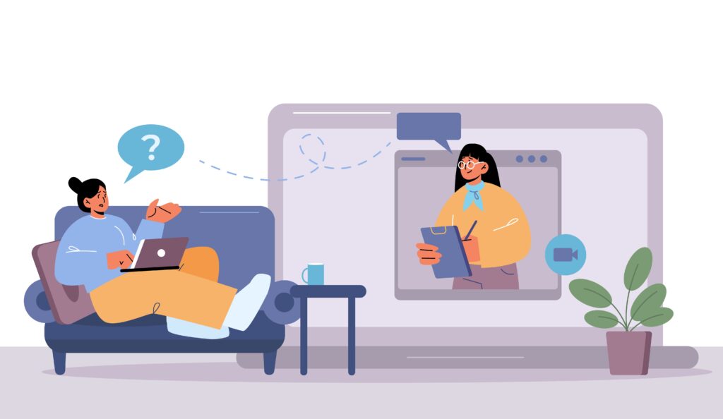 Online counselling in Kerala